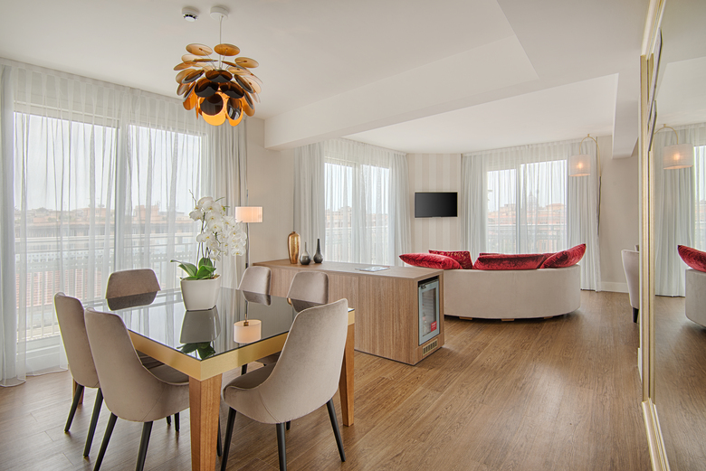 Hotel NH Collection Roma Centro