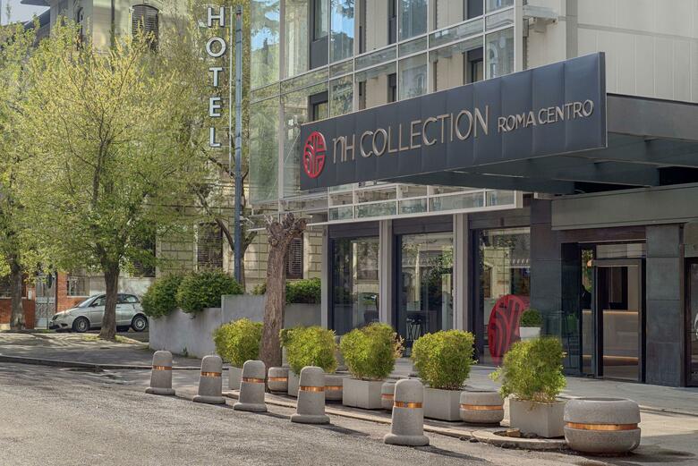 Hotel NH Collection Roma Centro