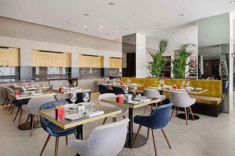 Hotel NH Collection Roma Centro