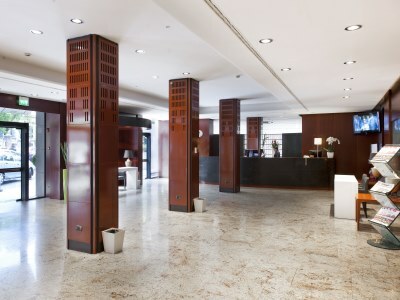 Hotel NH Collection Roma Centro