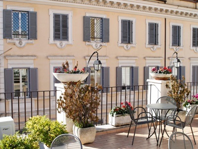 Hotel Sistina