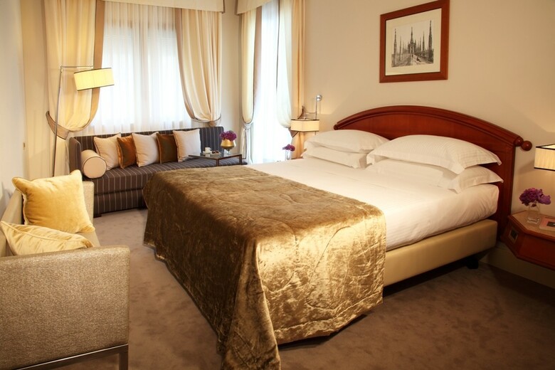 Hotel Starhotels Michelangelo