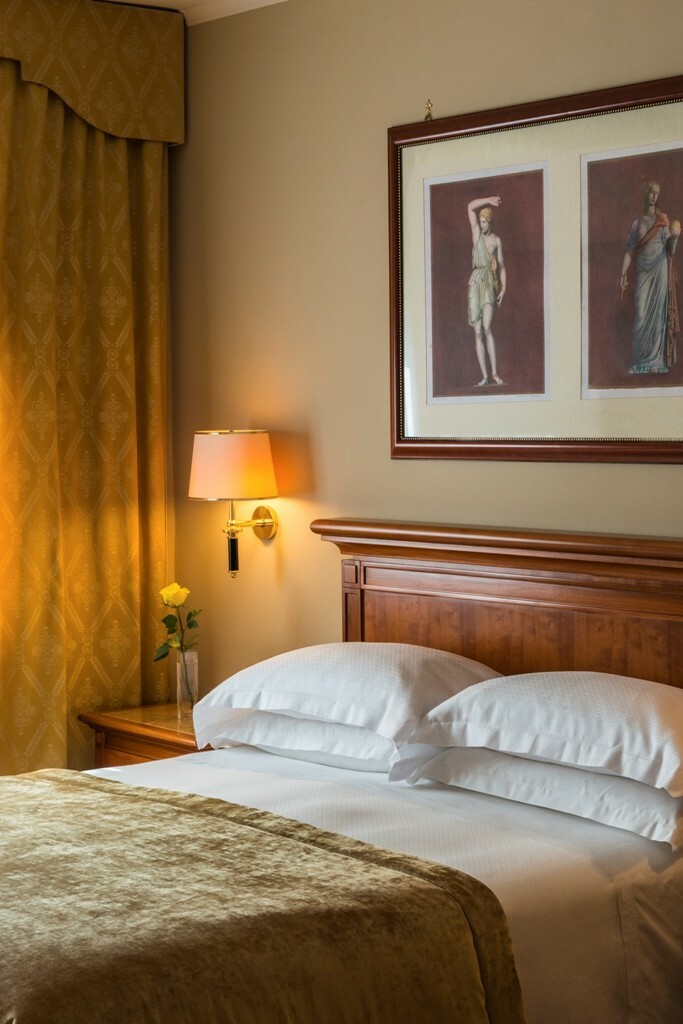 Hotel Starhotels Michelangelo