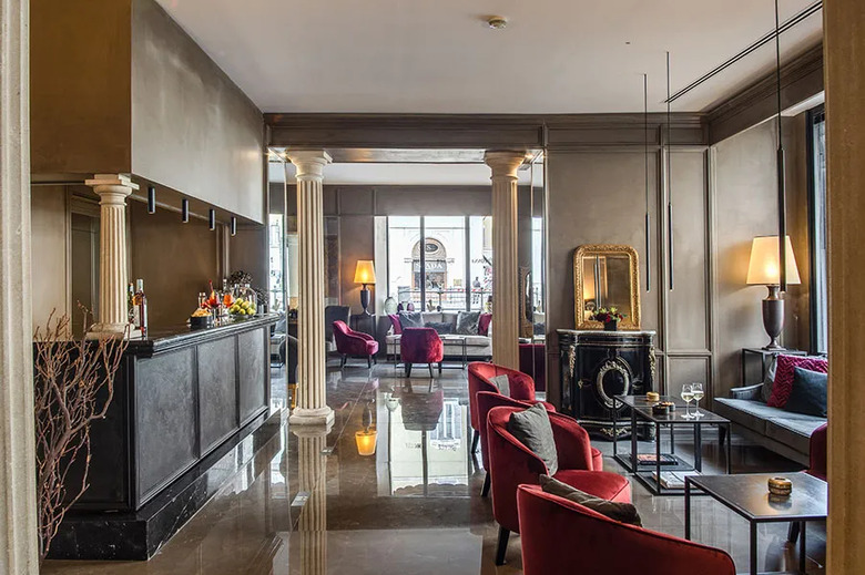 Hotel Colonna Palace