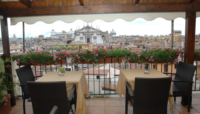 Hotel Colonna Palace