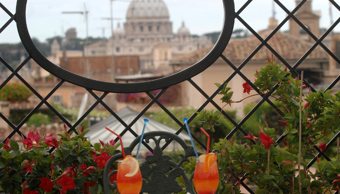 Hotel Colonna Palace