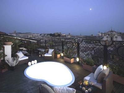 Hotel Colonna Palace