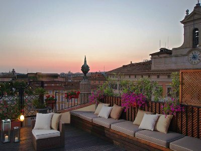 Hotel Colonna Palace