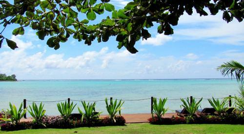 Hotel Muri Beach Resort