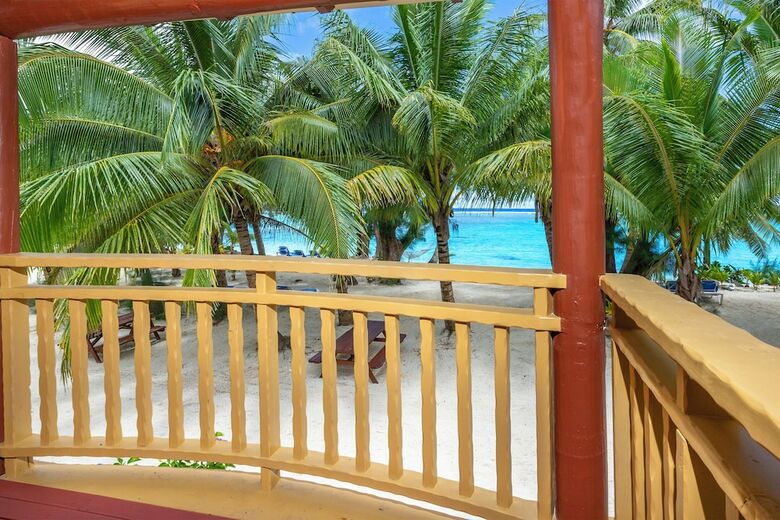 Hotel The Rarotongan Beach Resort & Spa