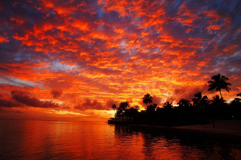 Hotel The Rarotongan Beach Resort & Spa