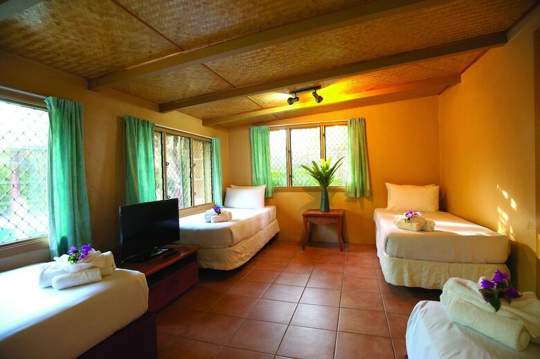 Hotel The Rarotongan Beach Resort & Spa