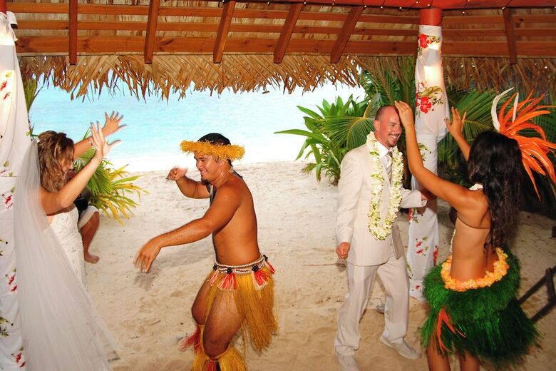 Hotel The Rarotongan Beach Resort & Spa