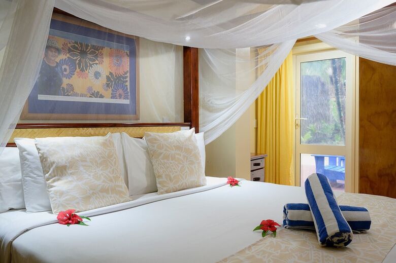 Hotel The Rarotongan Beach Resort & Spa