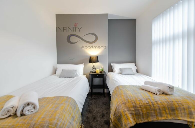 Infinity Apartments Harrow Road