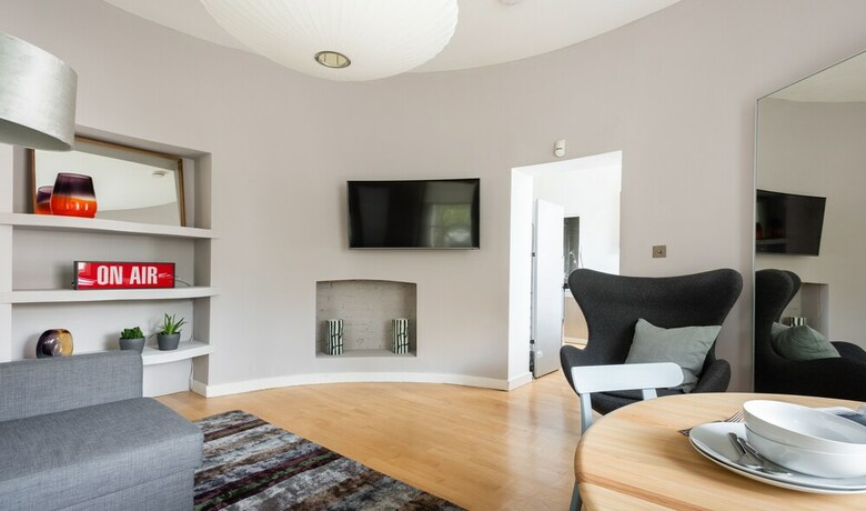 Apartamento The Holland Park Escape - Modern & Central 2bdr Flat
