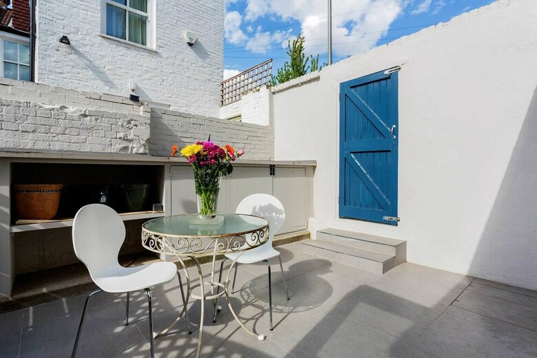 Battersea Retreat