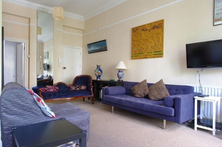 Apartamentos The London Agent Notting Hill Balcony