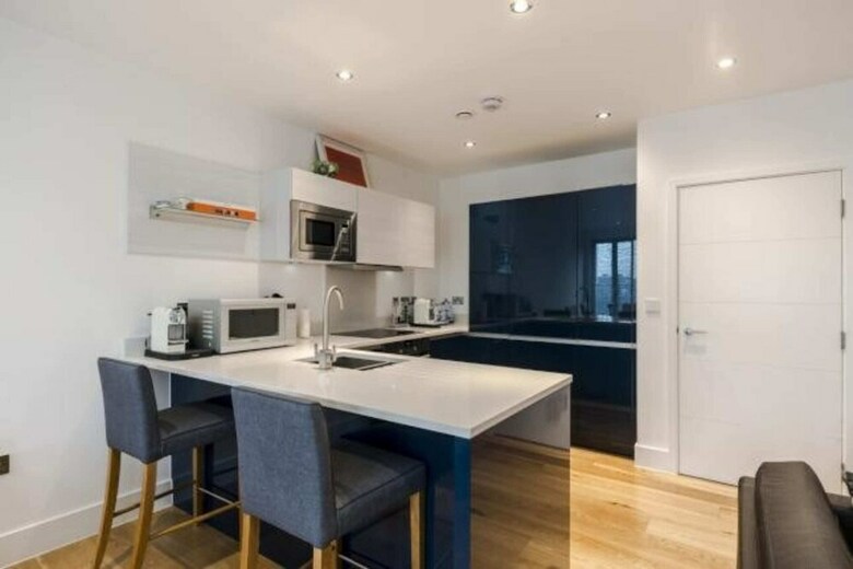 Apartamentos Stunning 2 Bedroom Flat In Notting Hill