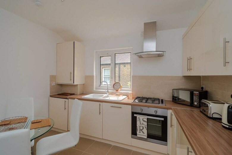 Apartamentos Bright 2 Bedroom Flat Easy Access To London Bridge
