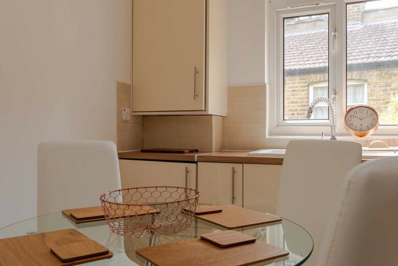 Apartamentos Bright 2 Bedroom Flat Easy Access To London Bridge