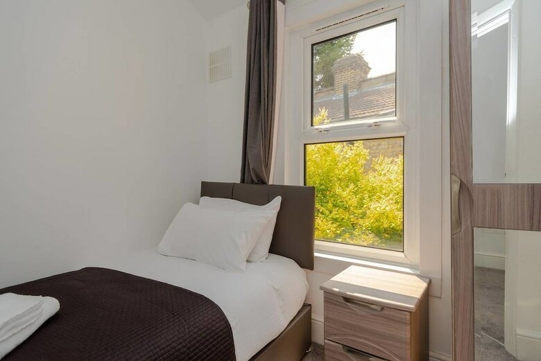 Apartamentos Bright 2 Bedroom Flat Easy Access To London Bridge