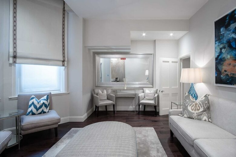 Apartamentos 2 Luxe Bdr Hans Place By The Residences