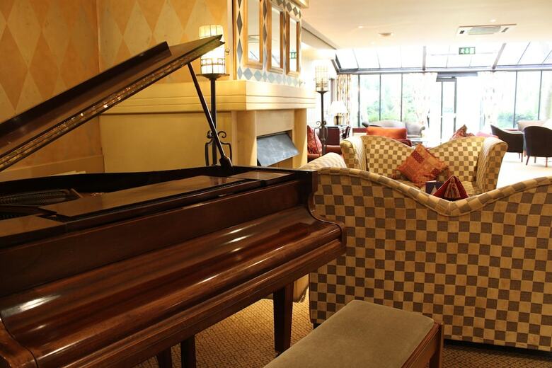 Brook Mollington Banastre Hotel And Spa