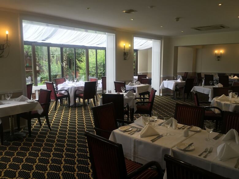 Brook Mollington Banastre Hotel And Spa