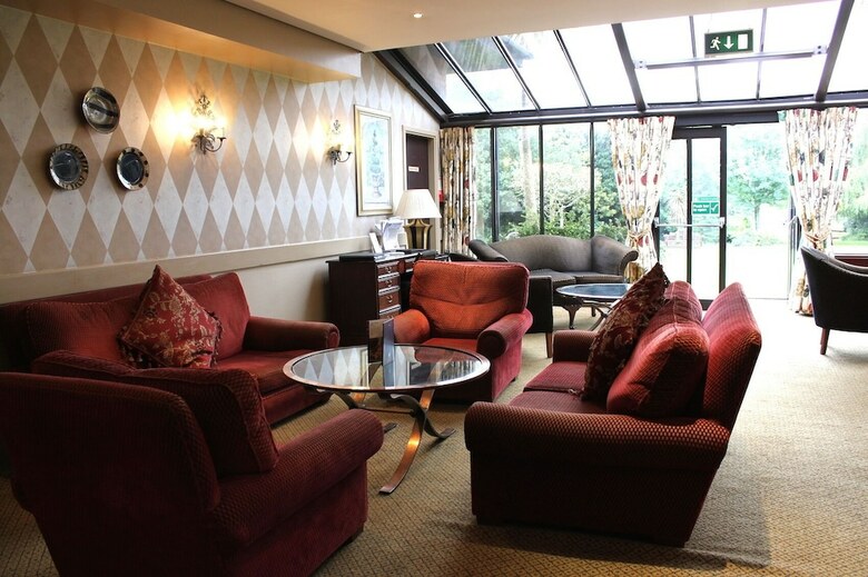 Brook Mollington Banastre Hotel And Spa