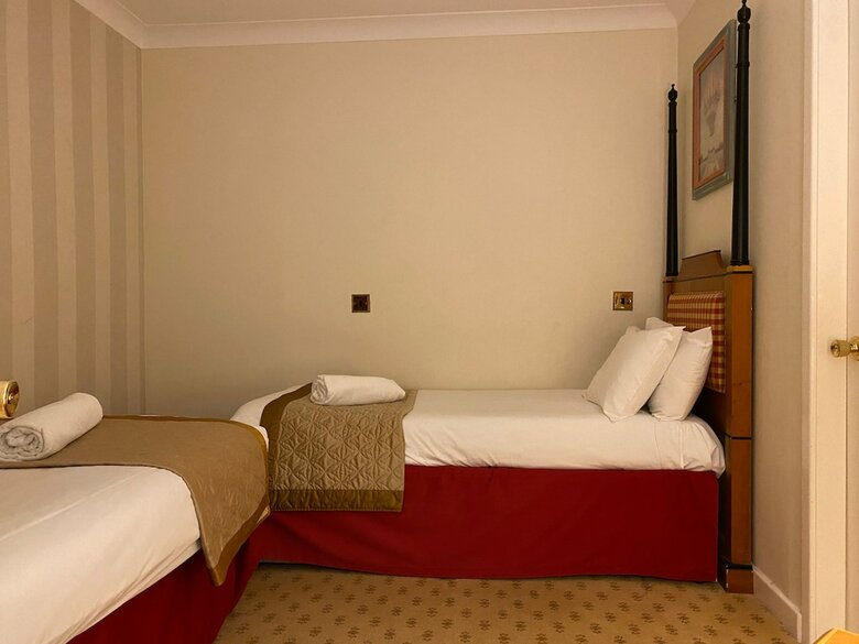 Brook Mollington Banastre Hotel And Spa