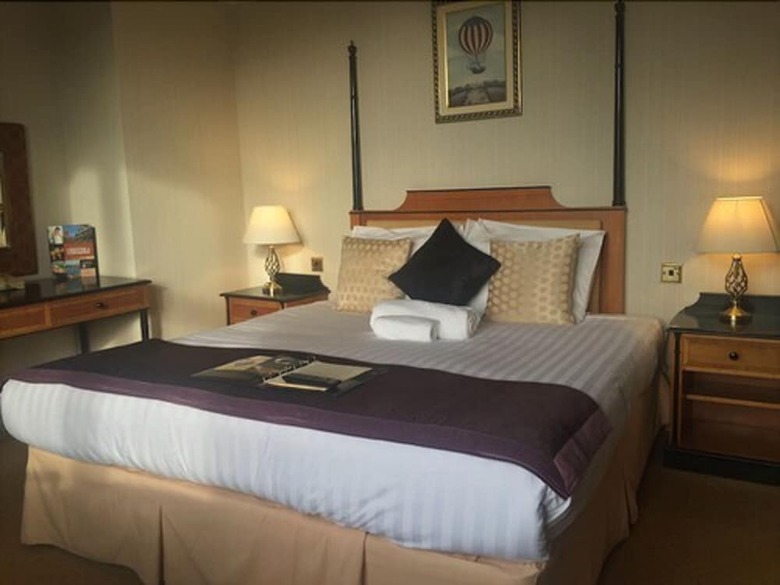 Brook Mollington Banastre Hotel And Spa