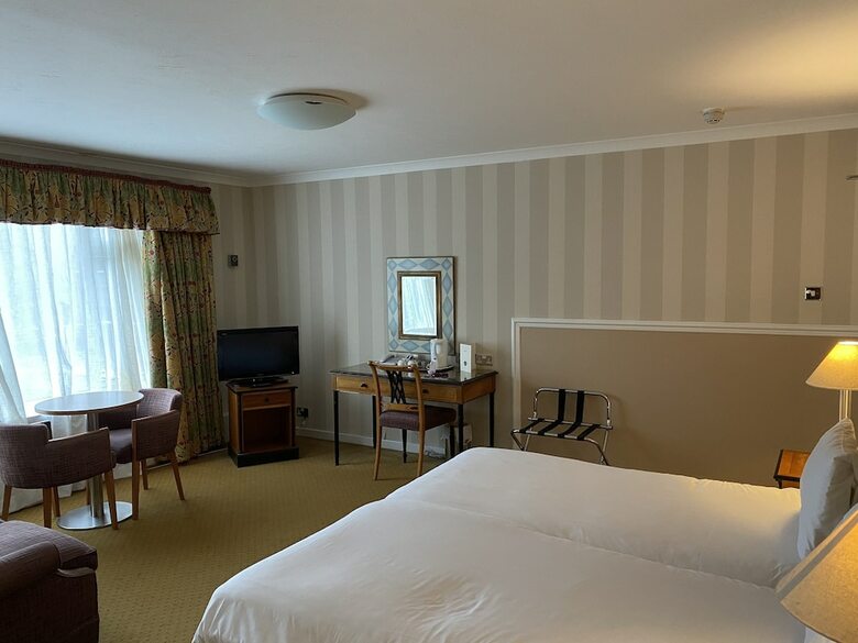 Brook Mollington Banastre Hotel And Spa