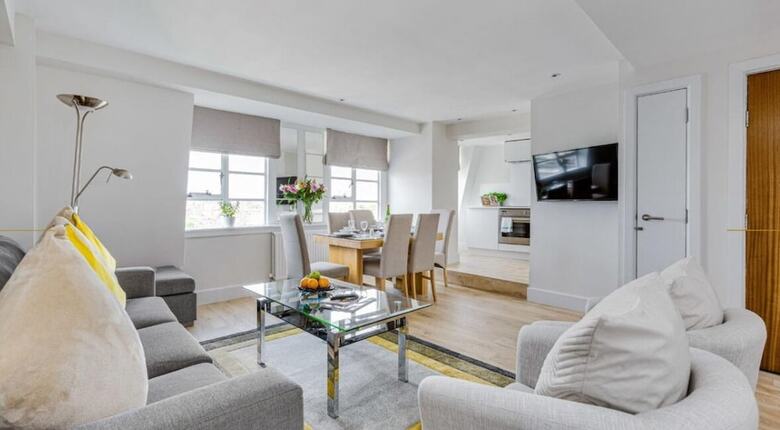 Aparthotel Nell Gwynn Chelsea Accommodation