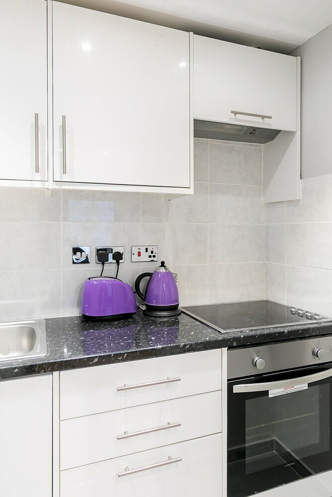 Modern 1-bedroom Apartment Next To Oxford St