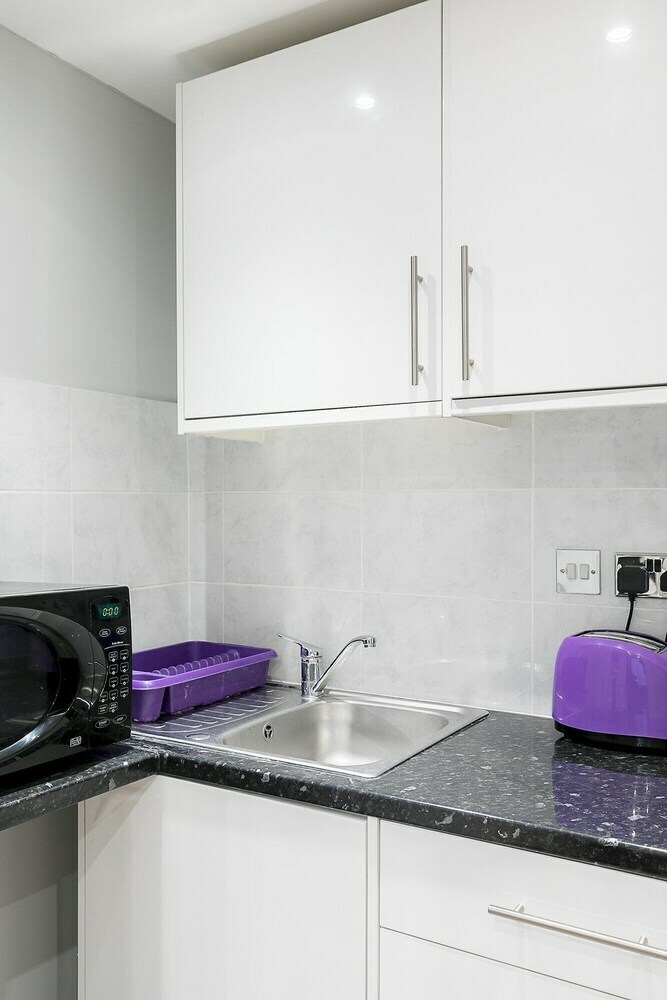 Modern 1-bedroom Apartment Next To Oxford St