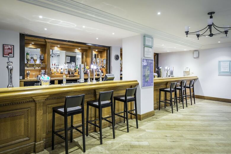 Hotel Holiday Inn Glasgow Airport