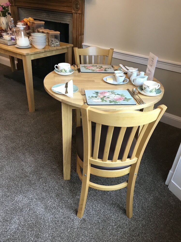 Bed & Breakfast West Plean House