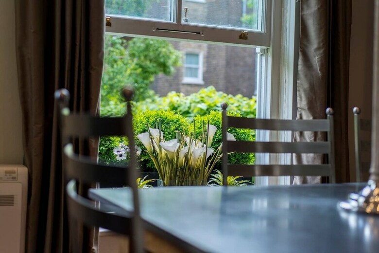 Apartamento Luxury 1-bed Maida Vale Apt With Garden