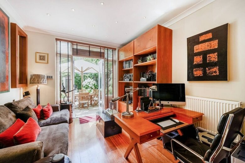 Apartamento Luxury 1-bed Maida Vale Apt With Garden
