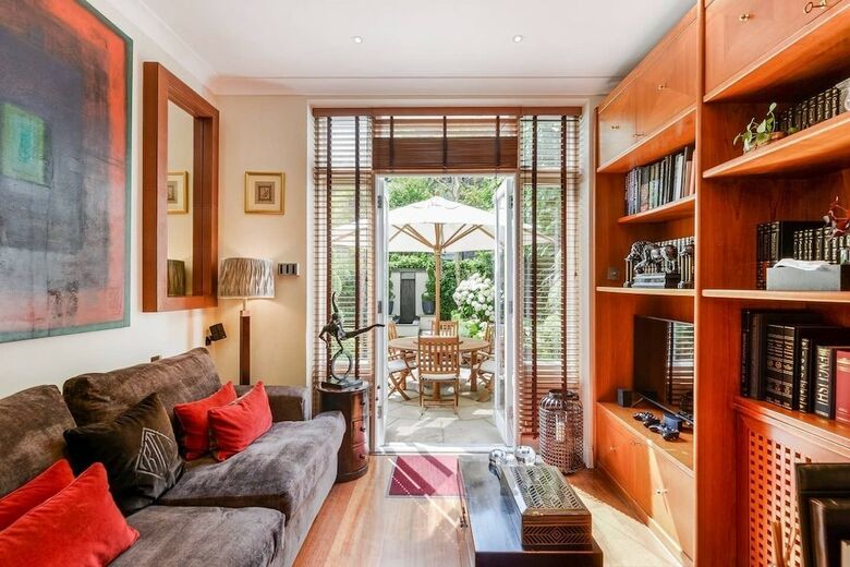 Apartamento Luxury 1-bed Maida Vale Apt With Garden