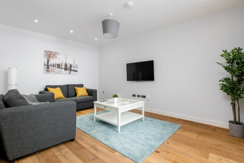 Apartamento Modern Townhouse Near 02 Arena & Excel