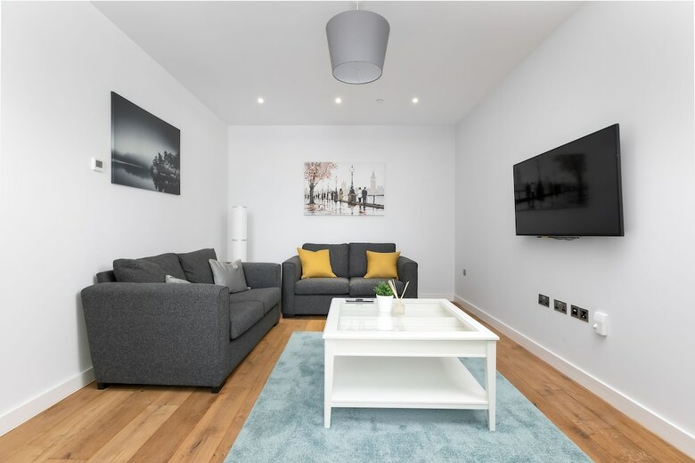 Apartamento Modern Townhouse Near 02 Arena & Excel