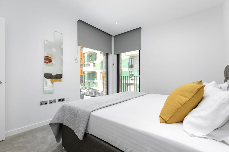Apartamento Modern Townhouse Near 02 Arena & Excel