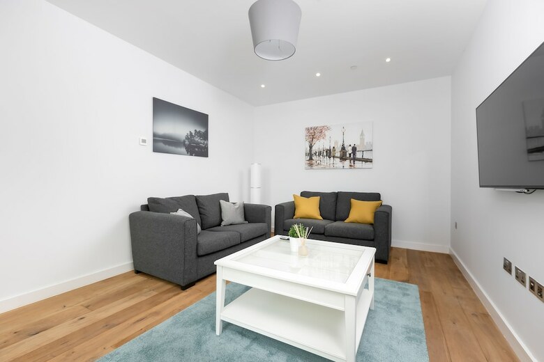 Apartamento Modern Townhouse Near 02 Arena & Excel