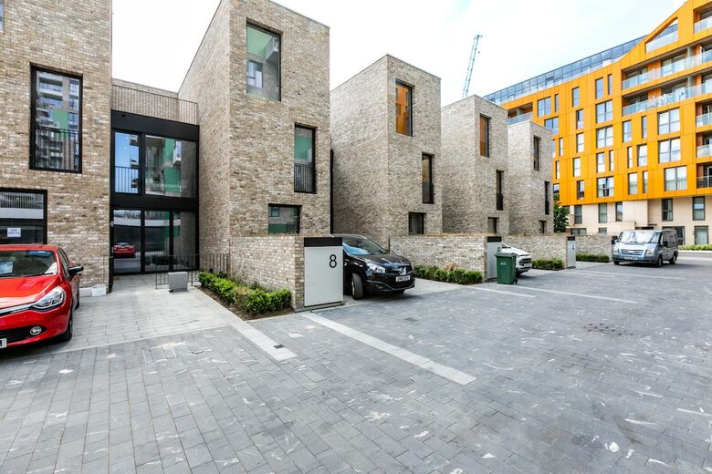 Apartamento Modern Townhouse Near 02 Arena & Excel