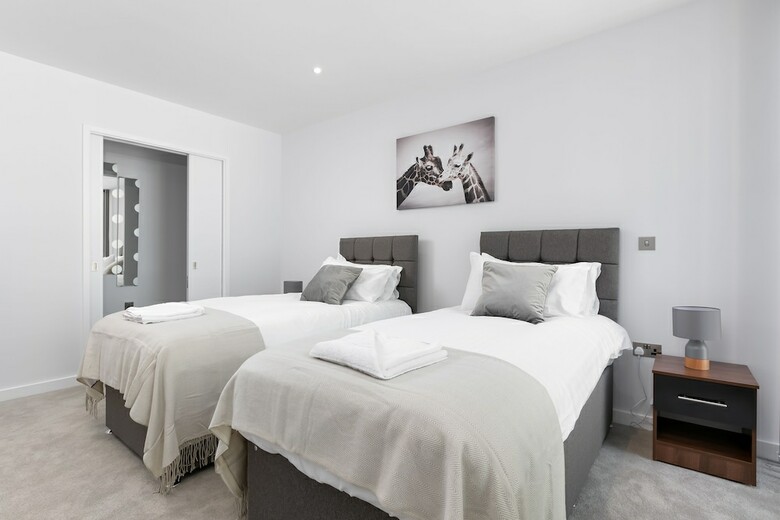 Apartamento Modern Townhouse Near 02 Arena & Excel