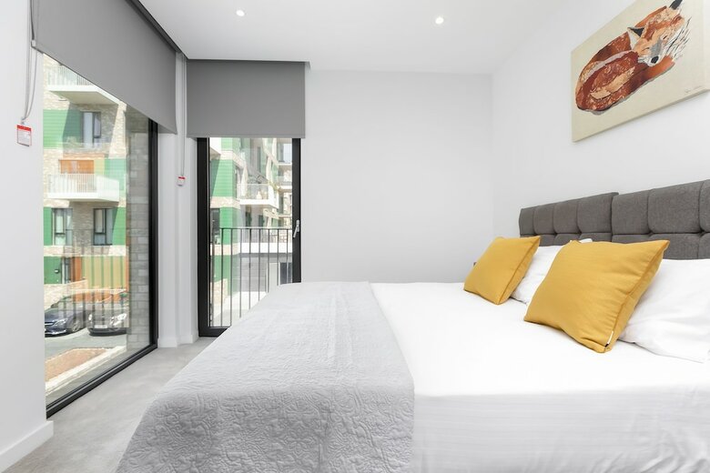 Apartamento Modern Townhouse Near 02 Arena & Excel