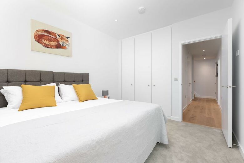 Apartamento Modern Townhouse Near 02 Arena & Excel