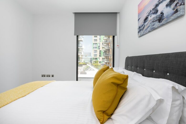 Apartamento Modern Townhouse Near 02 Arena & Excel